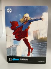 DC Hybrid Supergirl Super Heroes Chapter 1 Ra...