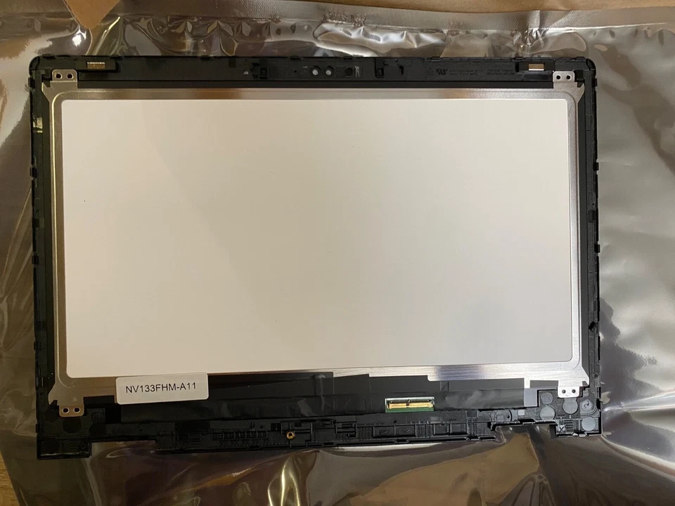 Laptop Bildschirm - Original DELL - BOE - NV133FHM-A11 - Bild 2 von 3