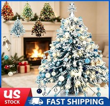 DIY Beaded Christmas Tree Kit, Handmade Mini Desk Xmas Bead Art