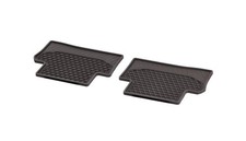 MERCEDES E-Klasse CLS hinten Gummimatten kpl OE MERCEDES E-Klasse CLS hinten Gummimatten kpl OE