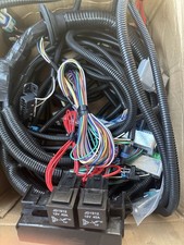 Universal Efi Wiring Harness Kit W Relay Fuse Block-stand Alone Ecu Engine Swap Universal Efi Wiring Harness Kit W Relay Fuse Block-stand Alone Ecu Engine Swap