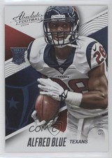 2014 Panini Absolute Spectrum Silver 59/99 Alfred Blue #103 0o9