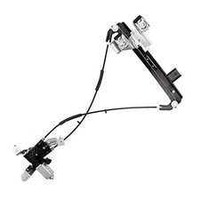 748-229 Rear Right Passenger Side Power Window Regulator with Motor Compatible