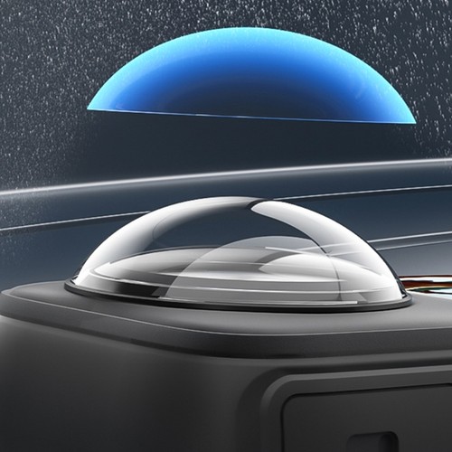 Fogproof Rotating Lens Protectors For Panoramic Cameras Shockproof Scratch Snap - Picture 19 of 30