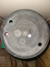 Toro 855 Complete Electric Head ACME THREADED. 1 1/2 Inch