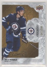 2019-20 Upper Deck Engrained Rookies 47/299 Ville Heinola #73 1ic