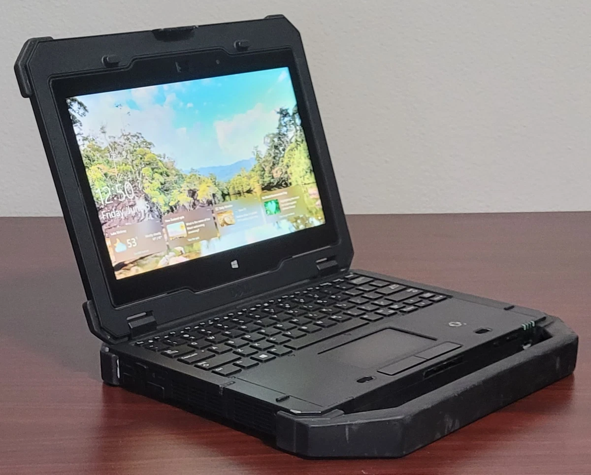 Dell Intel Core i7 4th Gen. PC Laptops & Netbooks 256 GB SSD