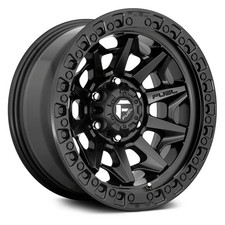 Fuel D694 Covert Wheel 20x9 1 6x135 87.1 Black Single Rim Fuel D694 Covert Wheel 20x9 1 6x135 87.1 Black Single Rim