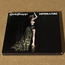 Goldfrapp Supernature CD