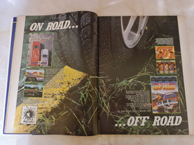 Mean Machines Magazine Issue 20 for 1990s Retro Nostalgia EMAP