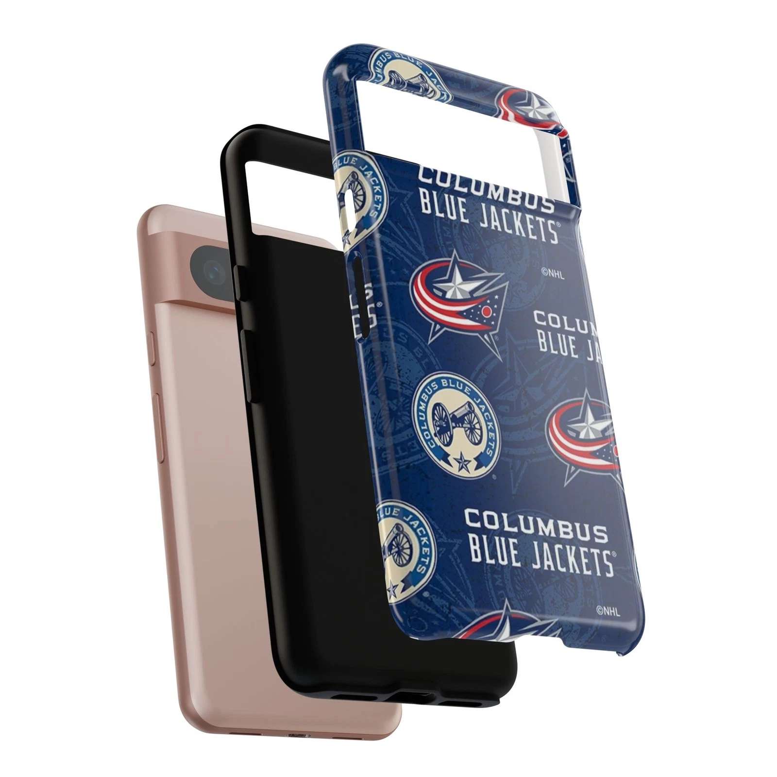 Columbus Blue Jackets Apple iPhone Case