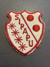 VTG SIPAPU Ski Resort Vadito New Mexico Sew On Patch