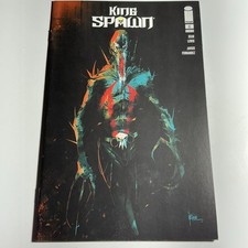 Cover of King Spawn #6