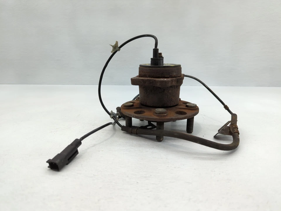 Оригинальная ступица переднего колеса водителя для Dodge Avenger 2008-2010 годов выпуска GTRG5 - Изображение 2 из 4