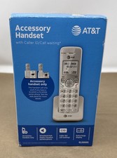 AT T EL50005 Accessory Cordless Handset Caller ID EL52XX EL52X6 NEW