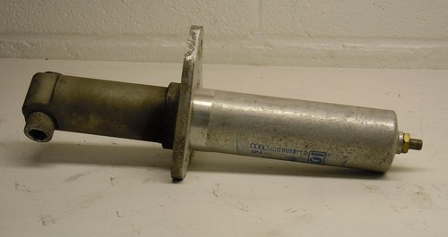 Rear bumper shock impact absorber