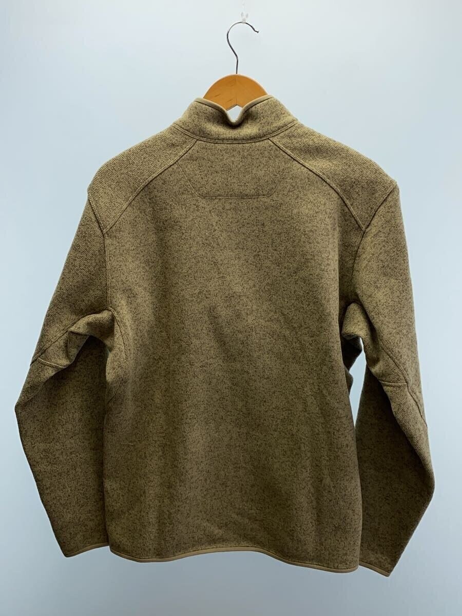 Arc'teryx Covert 1 2 Zip Giacca in Pile Marrone L Poliestere #EG CZA