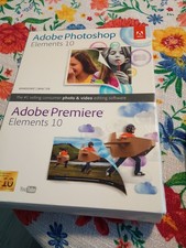 Adobe Photoshop Elements 10 with Adobe Premiere Elements 10