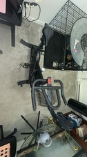 Echelon GT Exercise Bike Excellent Condition with Manual and Accessories