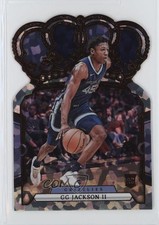 2023-24 Panini Crown Royale Crystal GG Jackson II #28 19l7