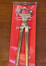Hoof Nipper 14" GE Original Vanadium Steel Farrier Tool Dull Finish Drop Forged