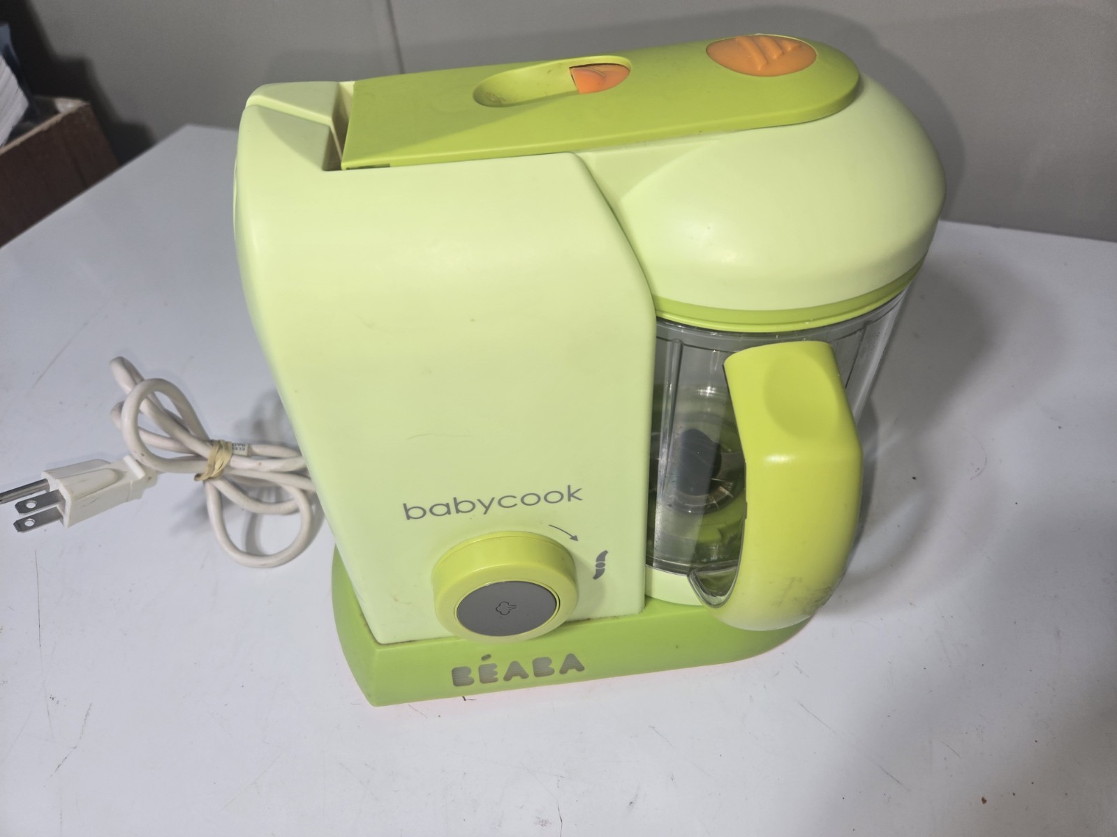 Babycook Food Processor BEA010A
