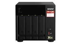 QNAP TS-473A-8G SAN/NAS Storage System - AMD Ryzen V1500B Quad-core 4 Core 