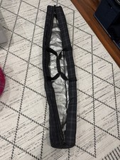 Dakine Padded Ski Bag 175cm Black With Carry Strap