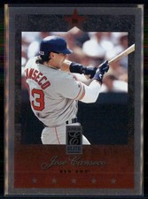 Jose Canseco #3 Prices | 1991 Donruss Elite | Baseball Cards
