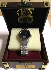 One Piece 10th Anniversary Limited Watch Golden Pointer 9999 Edition Not Working