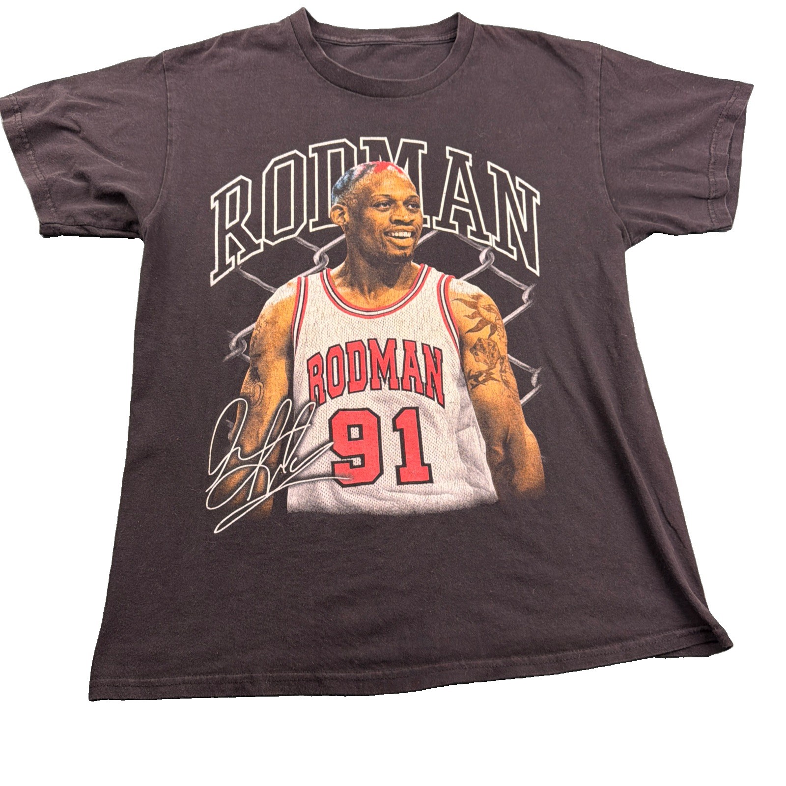 d.RODmanページ Dennis Rodman's Official Clothing Brand – Rodman