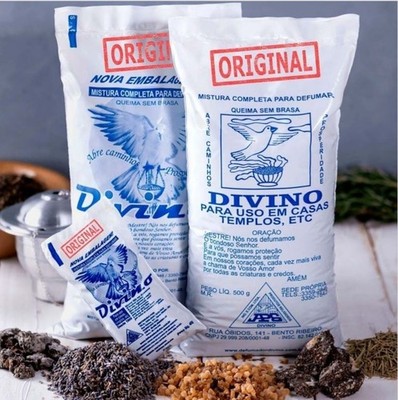 Defumador sem Brasa - Divino
