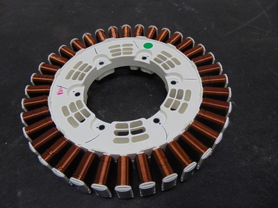 #ad Samsung Washer WF45R6100AV Stator DC97 21487A $37.95
