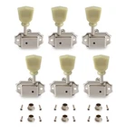 Metallor LP SG Style Vintage Guitar String Tuners Machine Heads 3L 3R