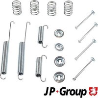JP Group ZubehöRsatz, Bremsbacken Hinterachse U.A. FüR Ford, VW