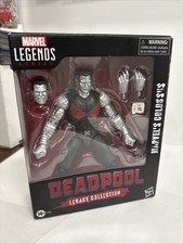 Marvel Legends Deadpool Legacy Marvel   s Colossus 6    Scale Action Figure New