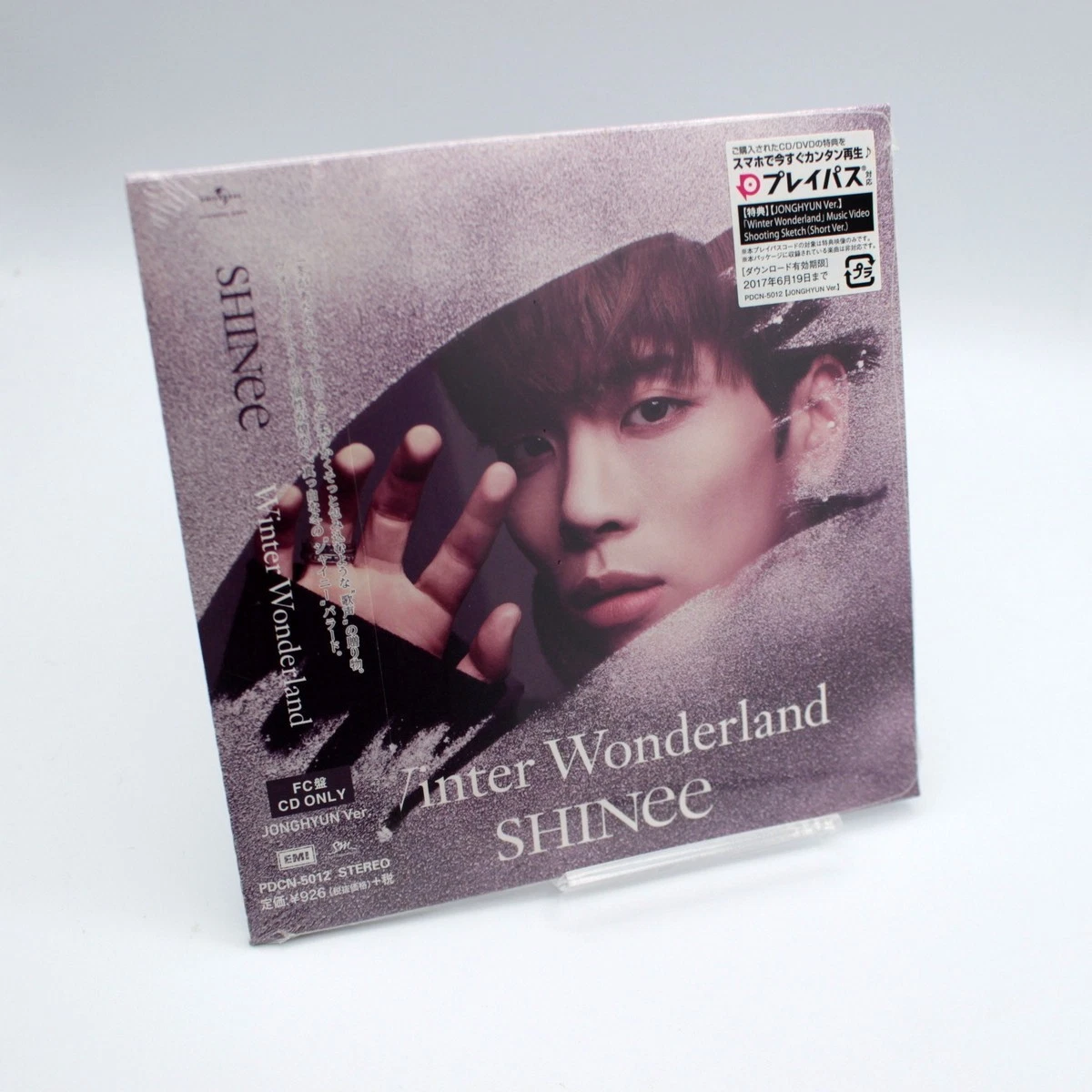 Jonghyun Single Music CDs for sale | eBay