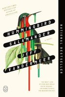 Hummingbird Salamander | Jeff Vandermeer | Taschenbuch | Picador Paper | 384 S.