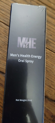 TadalaPro MHE men's health energy oral spray 30ml