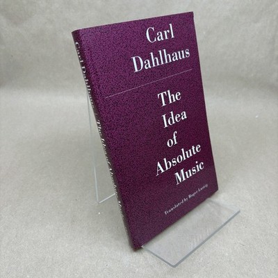 The Idea of Absolute Music