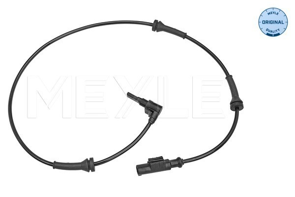 Meyle 214 899 0006 Sensor, Raddrehzahlsensor FüR Fiat, Lancia-image