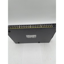 Netgear GS752TPv2 48-Port PoE+ Switch Gigabit...