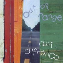 Out of Range von Difranco,Ani | CD | Zustand ...