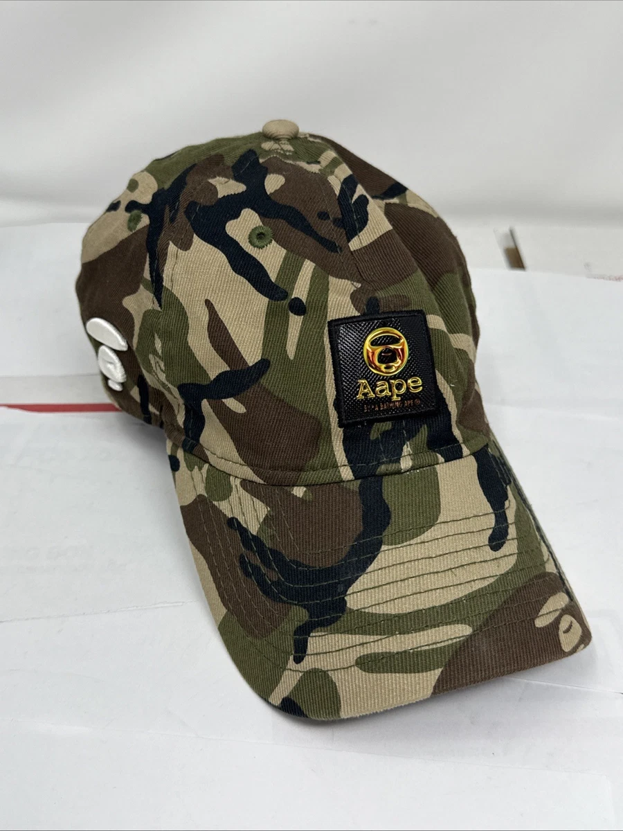 A Bathing Ape Camouflage Hats for Men for sale - eBay
