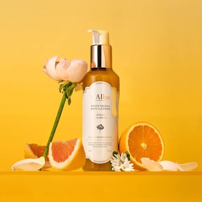 d'Alba White Truffle Oil Serum Body Cleanser 275ml