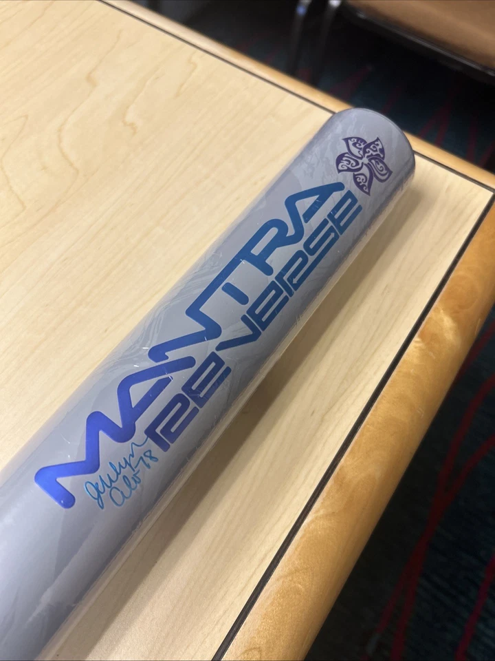 Murciélago lanzamiento rápido RAWLINGS Mantra reverso Jocelyn Alo EDICIÓN LIMITADA 33 pulgadas -10 nuevo Foto 4 de 4