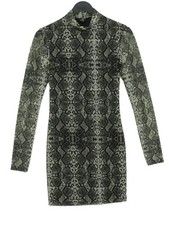 Urban Outfitters A-Line Midi Dress S in Multi