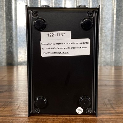 Ashdown PFX-SUB ABM Pro FX Sub Harmonic Octave Generator Bass