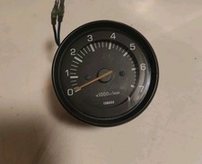 Yamaha Outboard 7000RPM REV COUNTER Boat Dashboard Gauge Tachometer 
