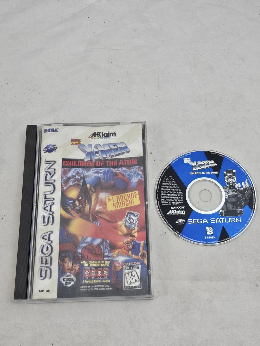 X-Men: Children of the Atom Video Games for sale | eBay